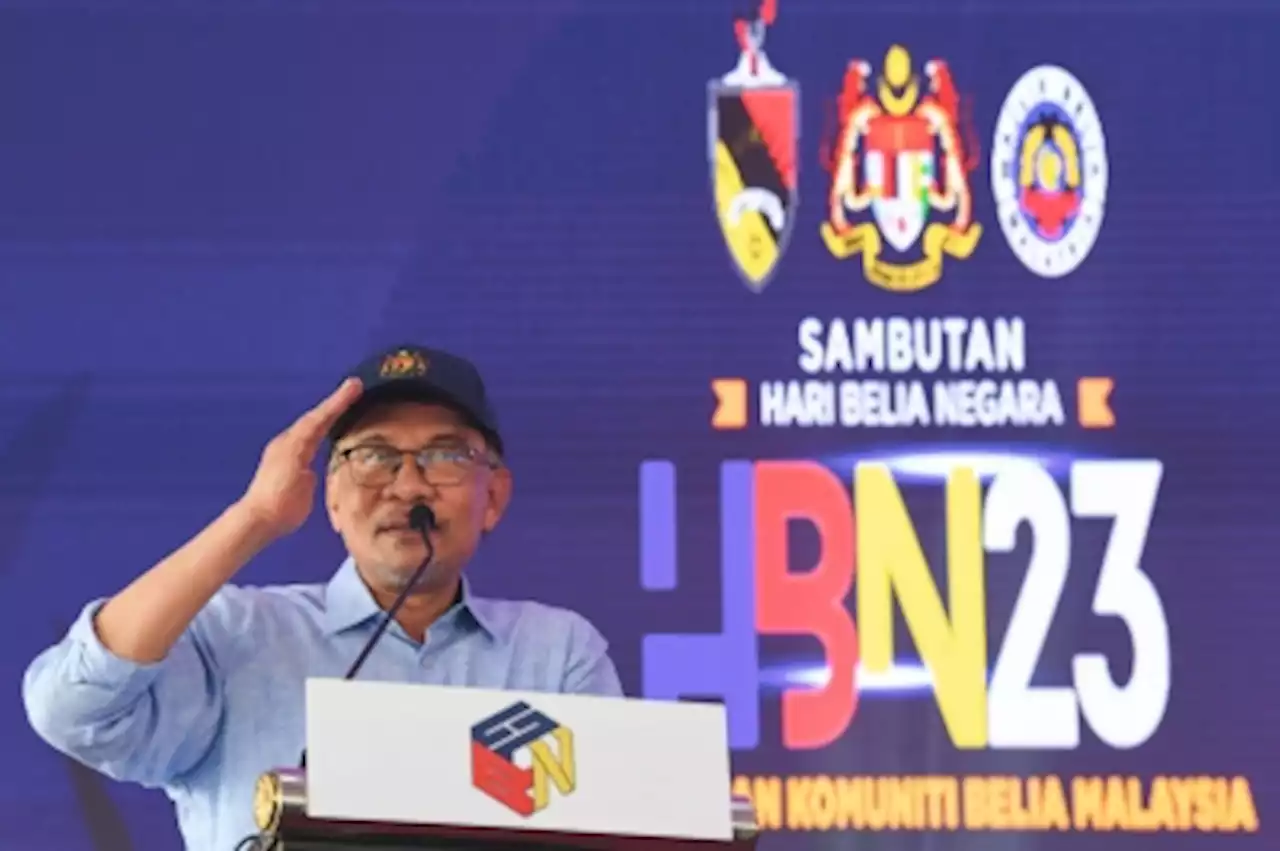 PM Anwar announces RM5m annual allocation for Malaysian Youth Council