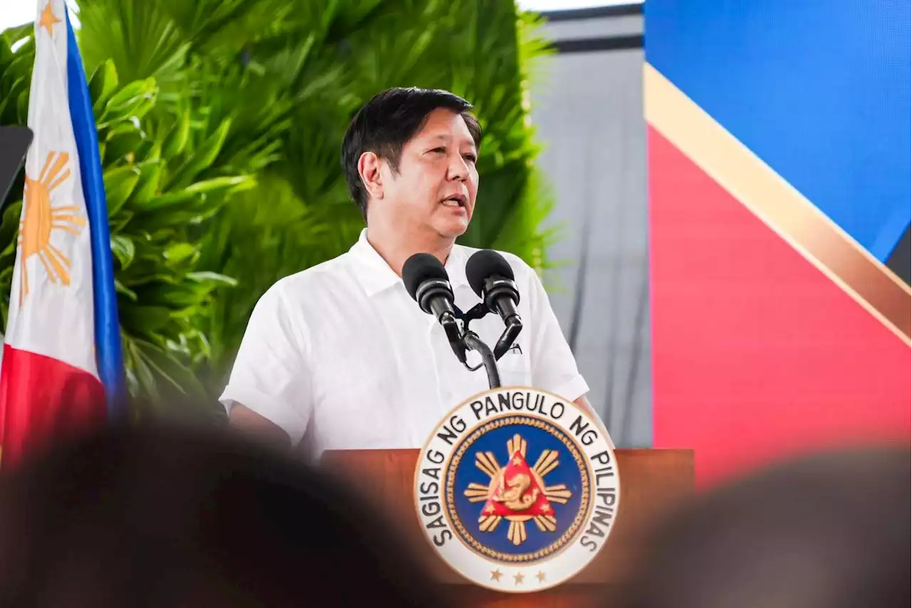 Marcos urges Cebuanos to keep helping national gov't in nation-building