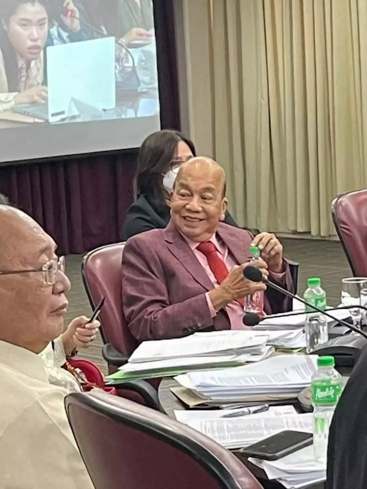 Throwback move from Marcos Sr admin to help PBBM fight agricultural smuggling, says Barzaga