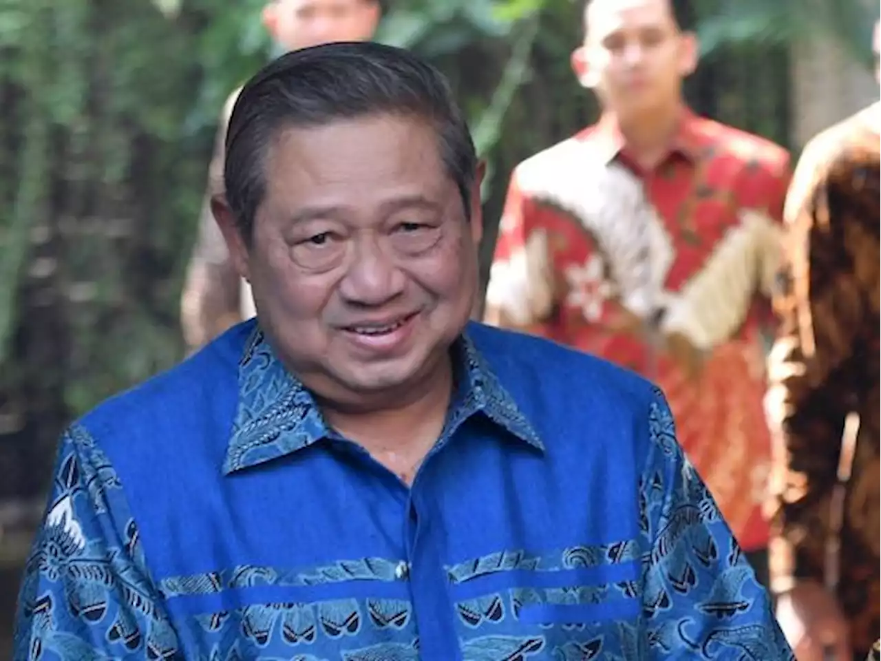 Jika Demokrat Diambil Moeldoko, SBY: Ada Tangan-Tangan Politik