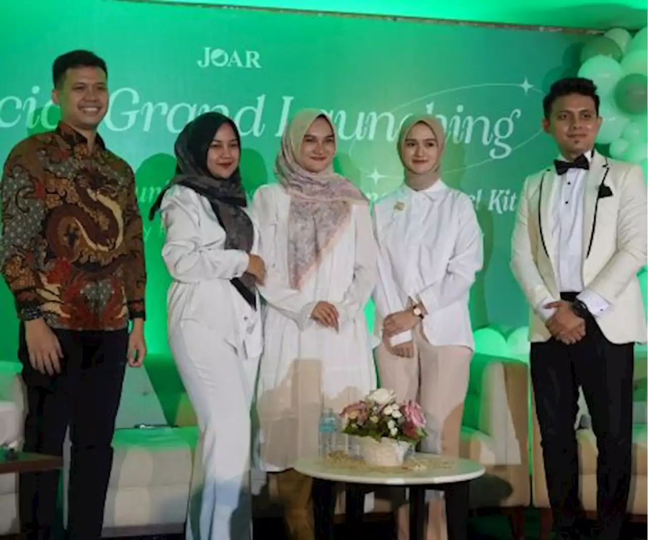 Joar Ajak Influencer Bagikan Cara Hadapi Perasaan Insecure