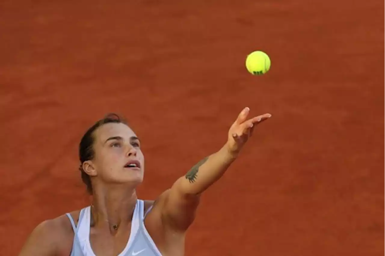 Prancis Terbuka: Pertarungan Seru di Hari Pertama, Marta Kostyuk vs Aryna Sabalenka Jadi Sorotan