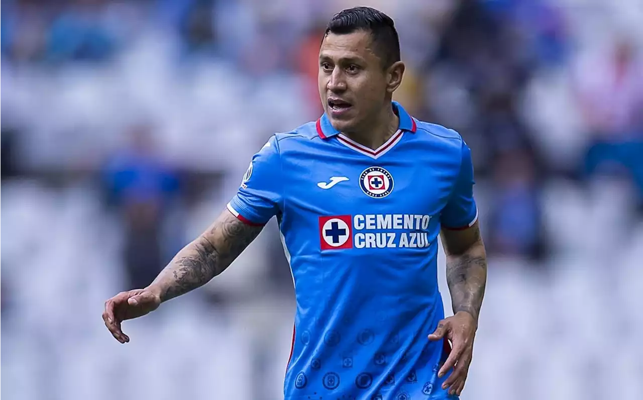 Cruz Azul confirmó el adiós del Cata Domínguez con emotivo video