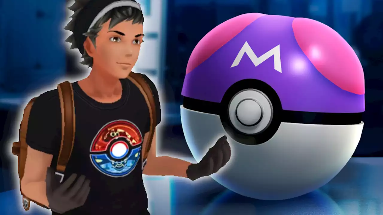 Pokémon GO hat nun endlich den Meisterball, aber wofür eigentlich? Niemand braucht ihn