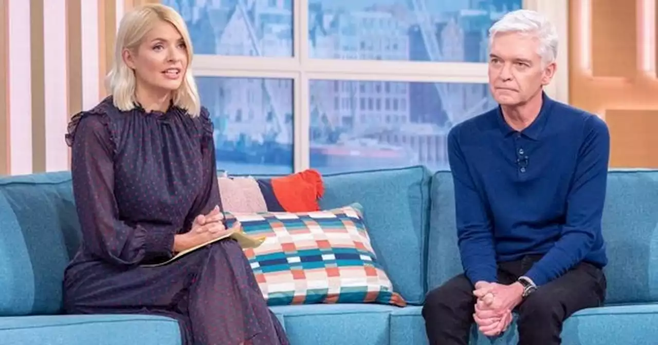 ITV issues update on Holly Willoughby's return to This Morning