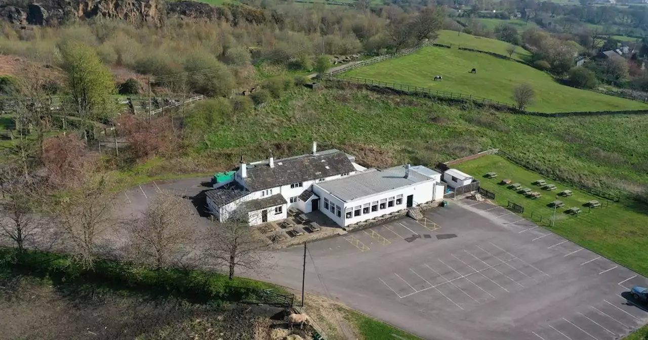 One of the 'oldest pubs in Greater Manchester' with an eye-watering price tag