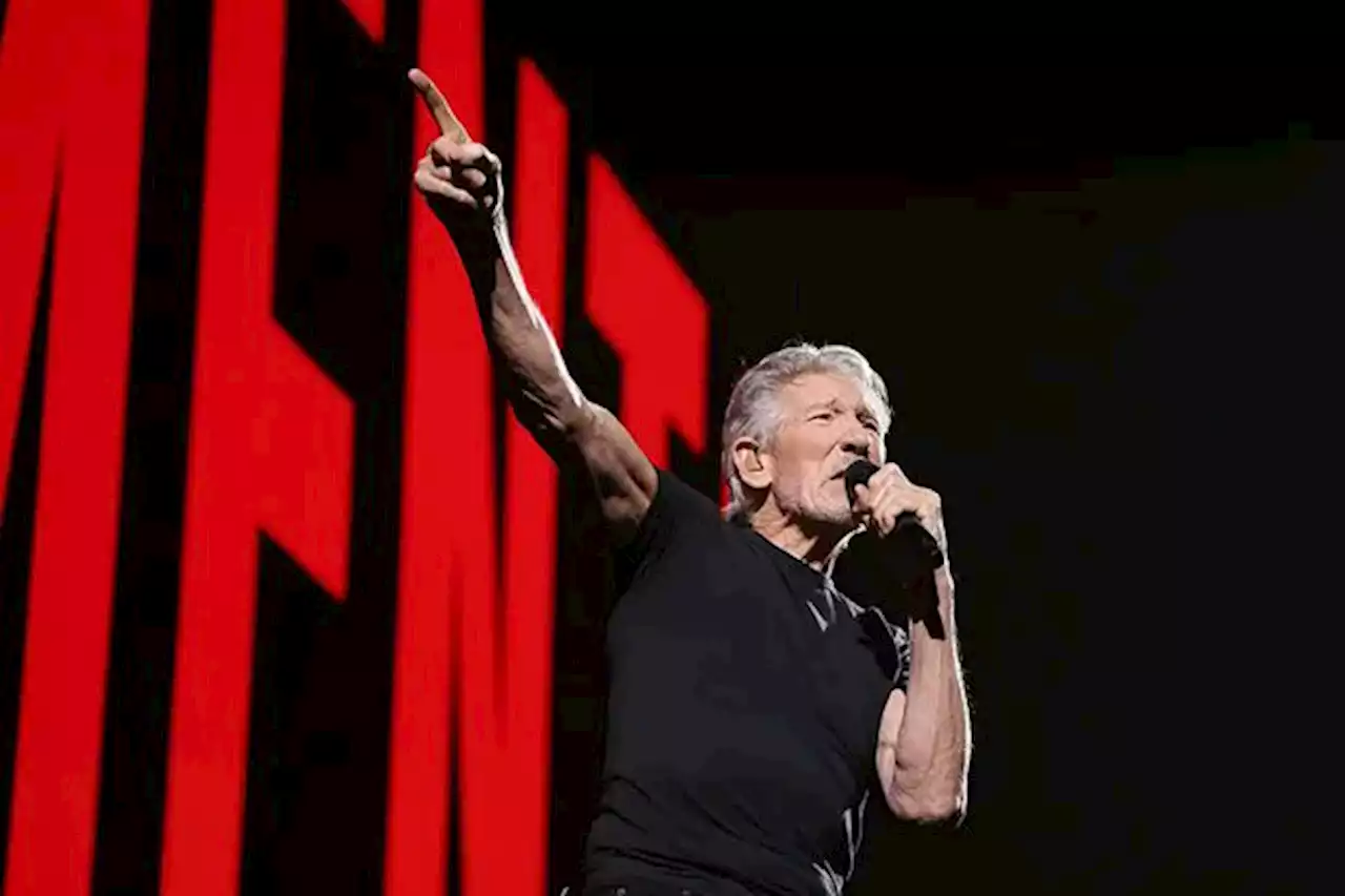 Roger Waters responde tras acusaciones por concierto en Berlín