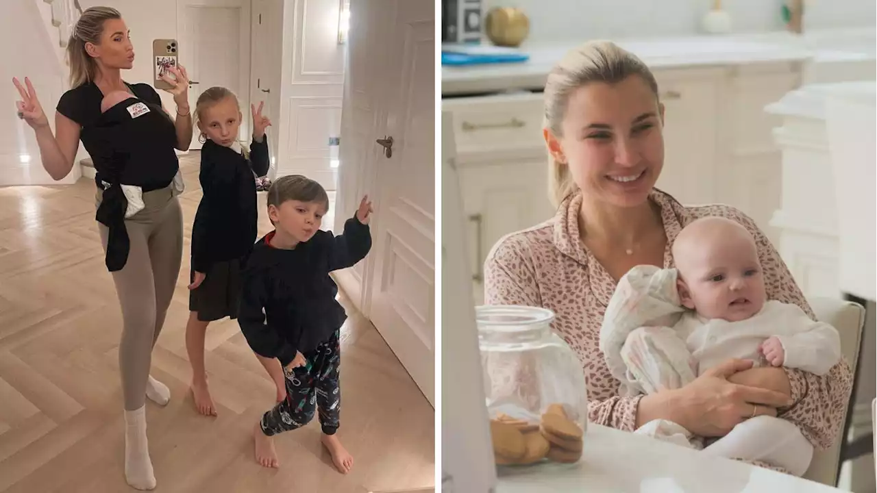 Billie Faiers: “It’s not the end of the world to have arguments in a relationship”