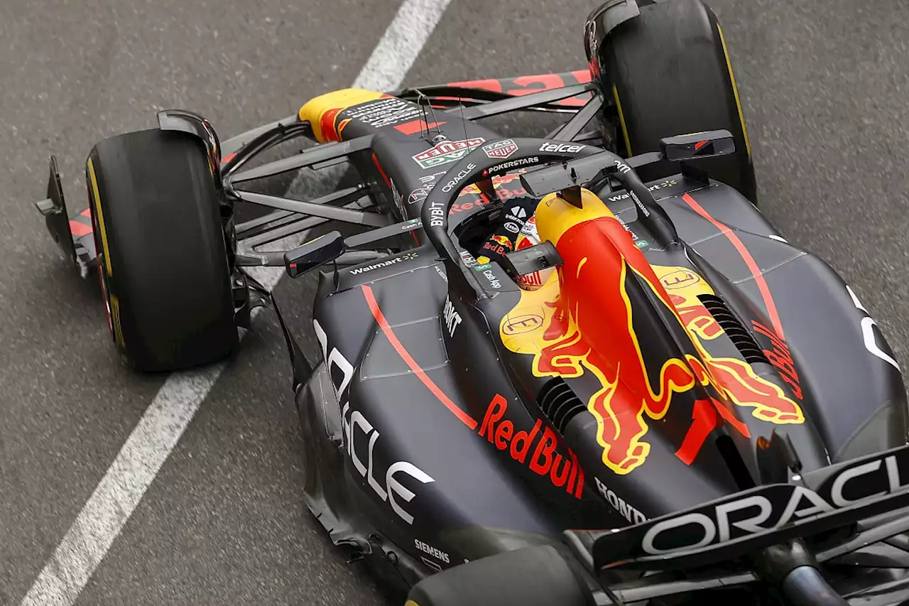 Horner: Verstappen and Red Bull &quot;on the ropes&quot; before rain arrived in Monaco F1