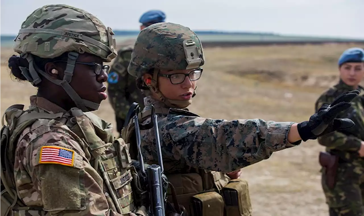 U.S. Military's Male-Dominated Culture Harms More Than Just Women - Ms. Magazine