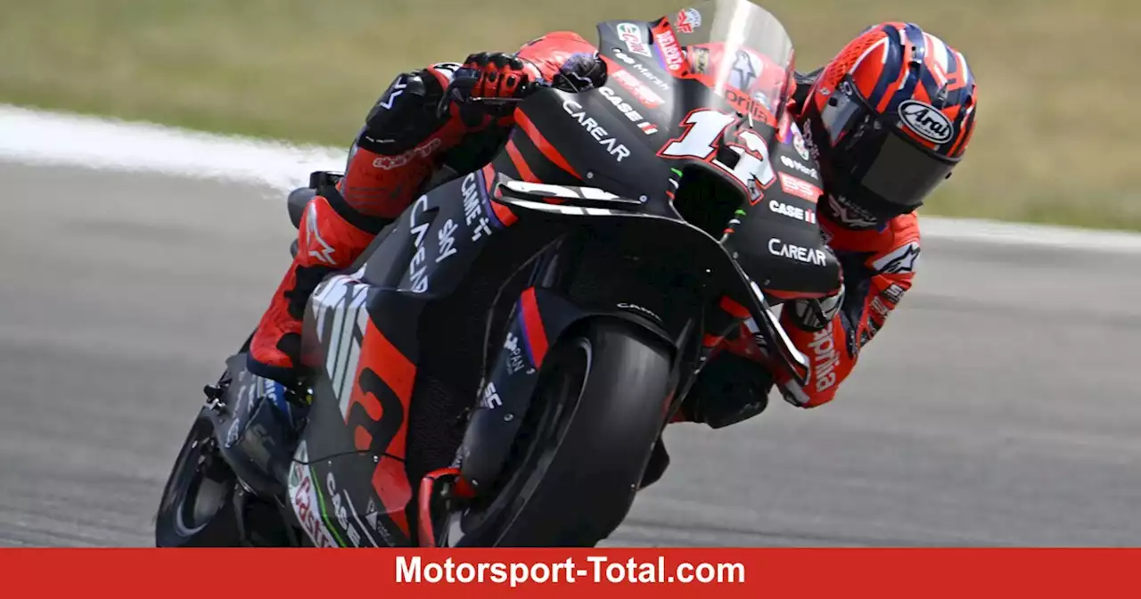 Maverick Vinales: 'Würde nie zu Honda gehen! Aprilia gibt mir richtige Chance'