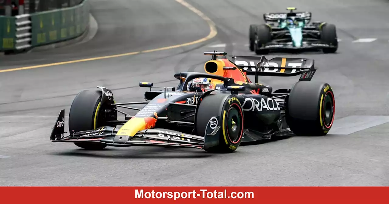 Regendrama in Monaco: Verstappen gewinnt trotz Schrecksekunden!