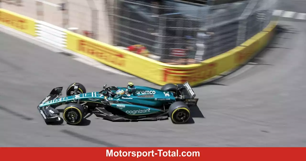 Was die Daten zeigen: Fernando Alonso verliert in Rascasse die Pole