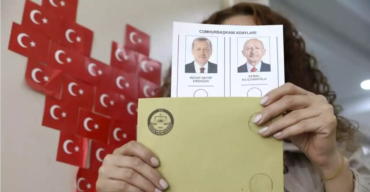 Live-Ticker: Erdogan laut ersten Zahlen bei Stichwahl in der Türkei vorne