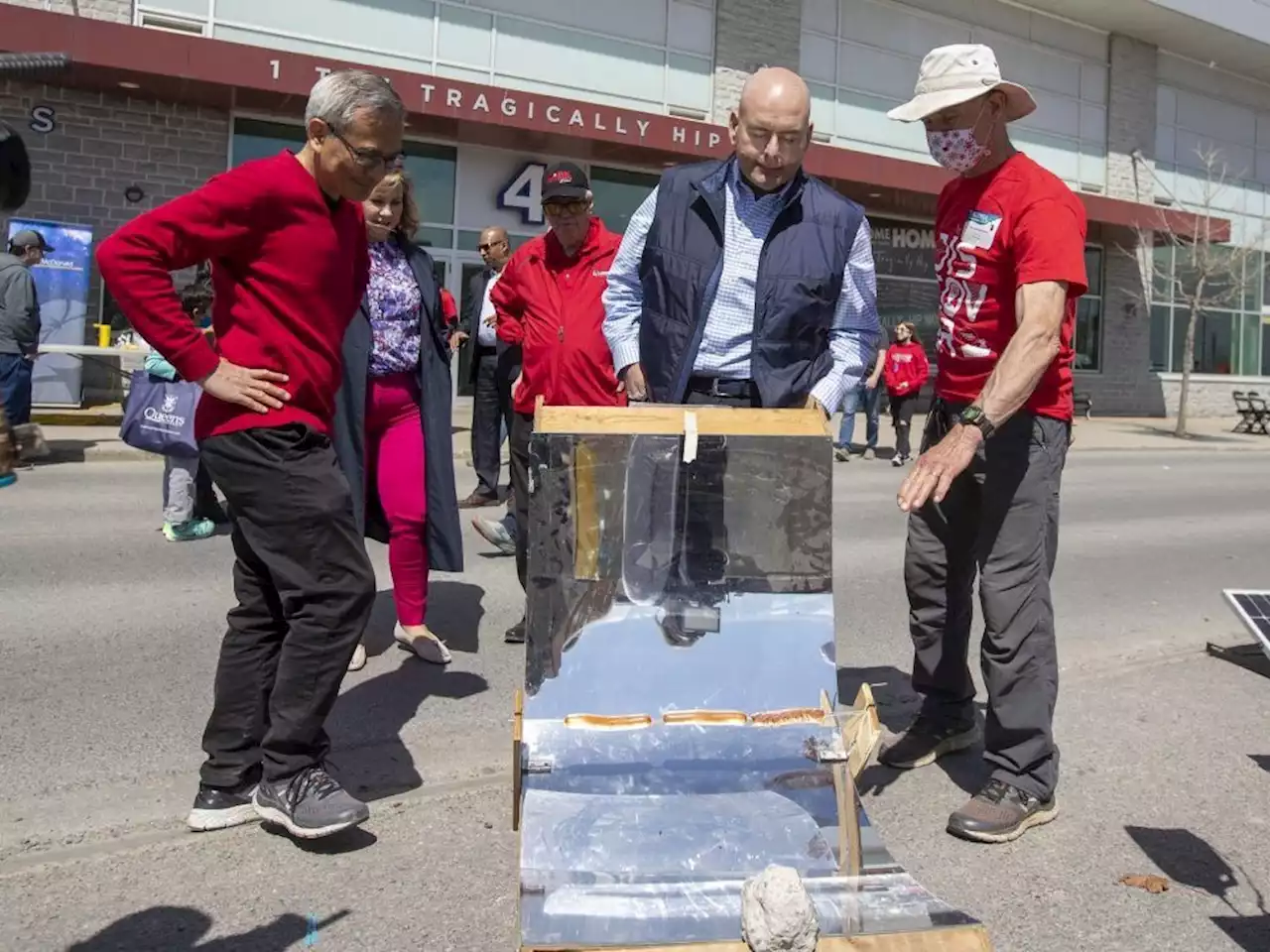 Kingston MPP Ted Hsu becomes second official candidate in Liberal leadership race