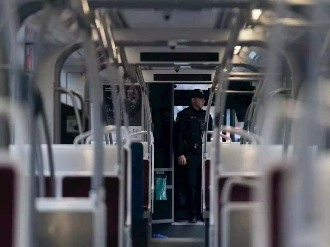 Toronto man in hospital after being stabbed at Downsview Park subway station