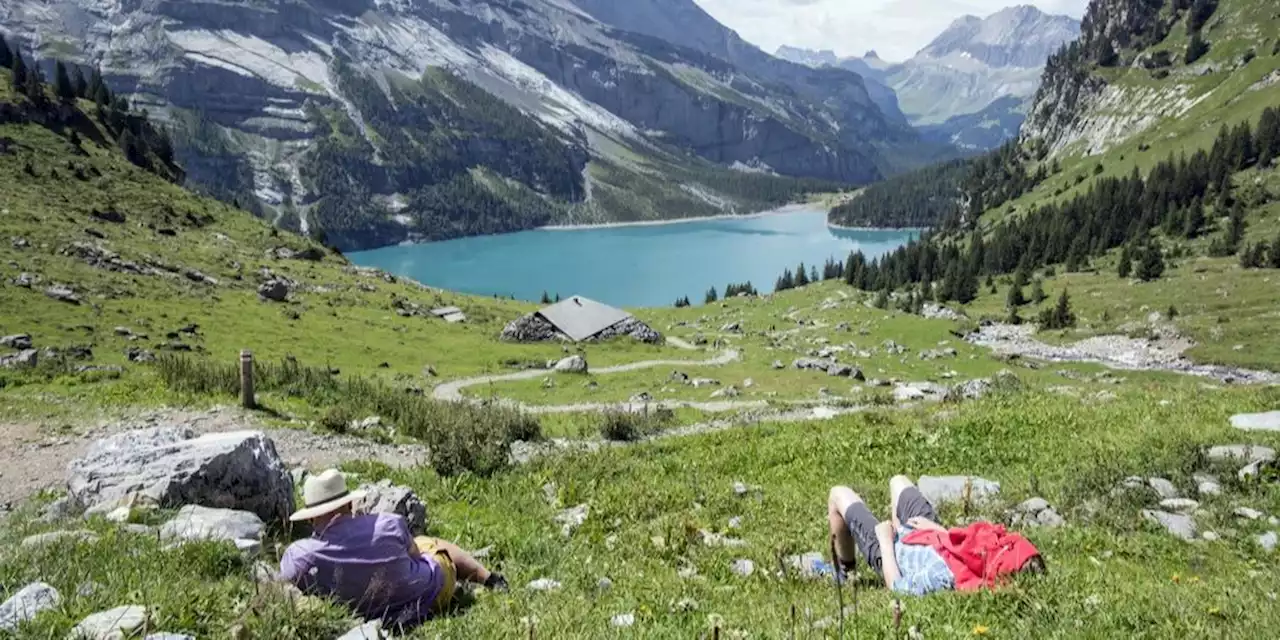 So reagieren Oeschinensee-Gäste auf Pöbel-Enthüllung