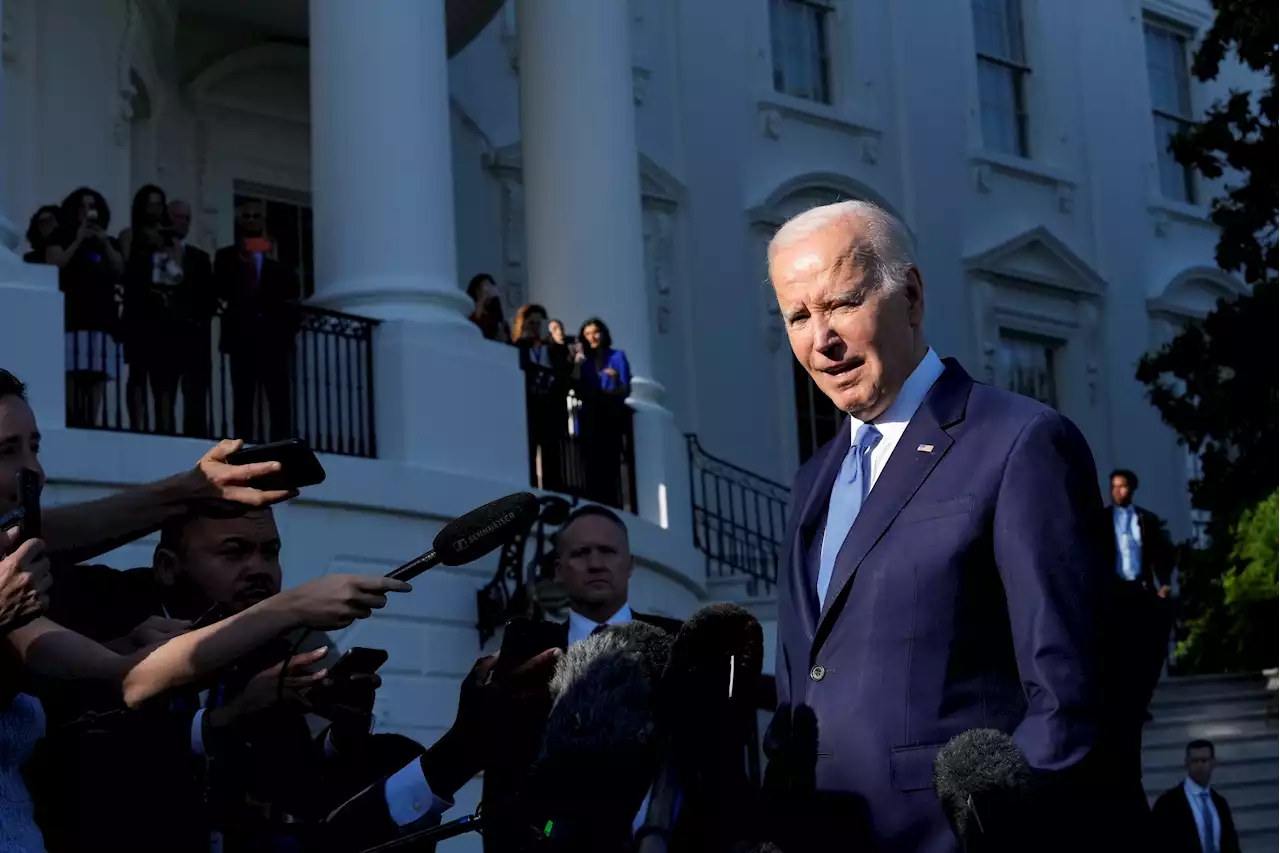 Biden and GOP Rush to Finalize Debt Ceiling Deal, Shore Up Support to Prevent Default