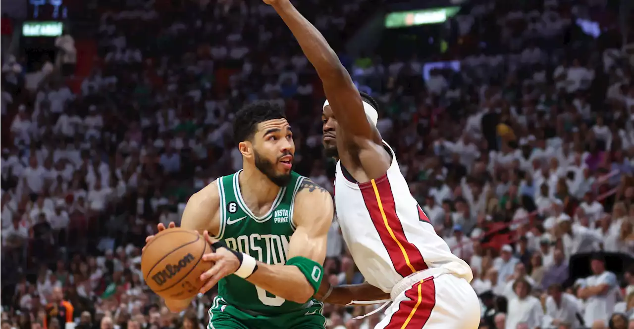 Celtics Force Game 7 With Thrilling 104-103 Win