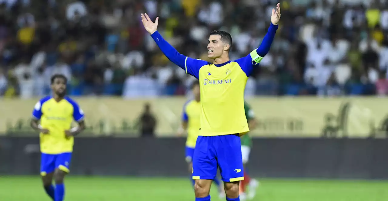 Cristiano Ronaldo's First Season in Saudi Arabia Ends Without Title