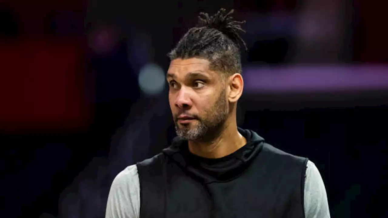 Spurs legend Tim Duncan reportedly returning to Spurs to mentor Victor Wembanyama