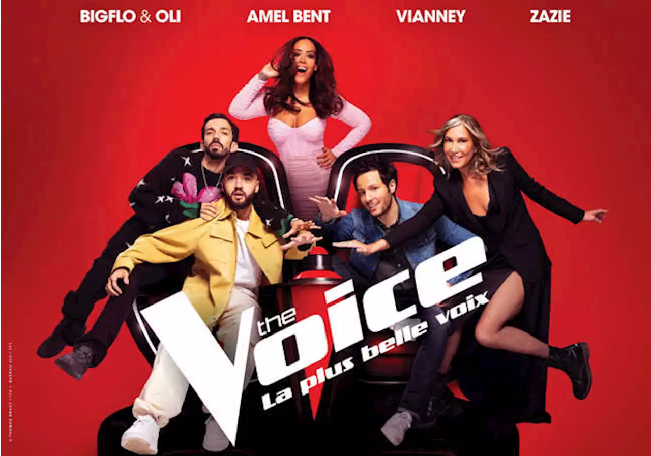 The Voice 2023 : Voici les 4 finalistes de la saison 12 (Extrait Vidéo)