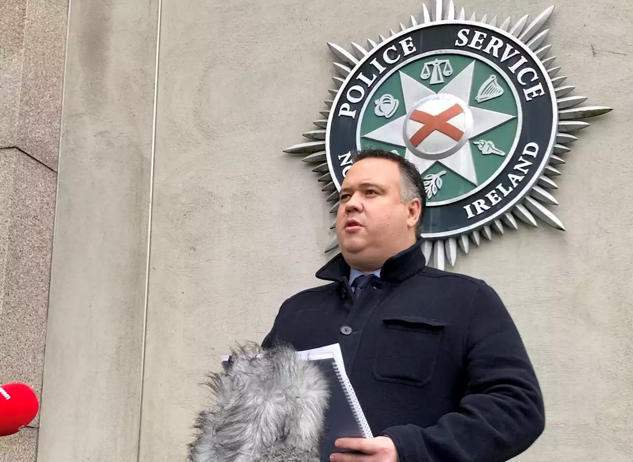 Seven men charged for attempted murder of PSNI inspector