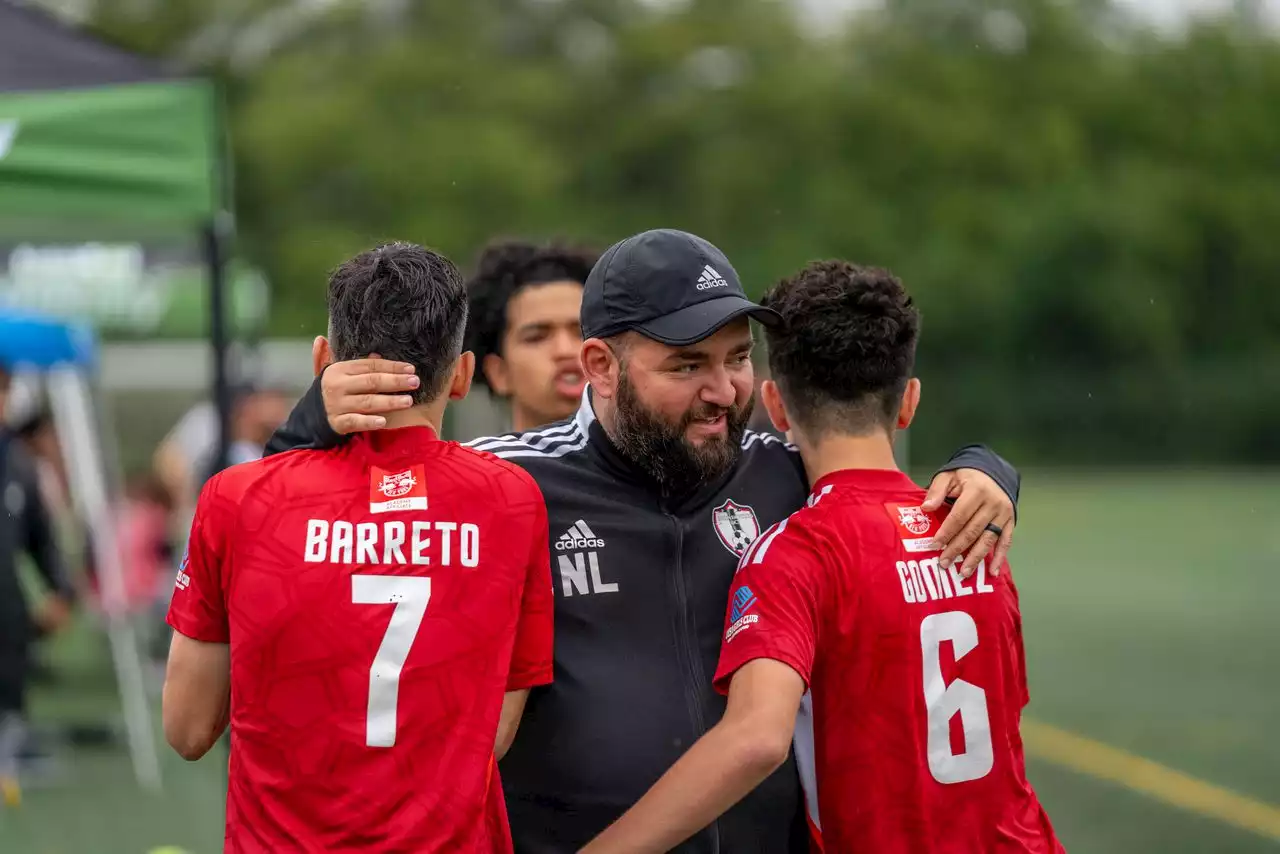 Pro soccer taps Newark youth club for NEXT expansion of nationwide feeder league