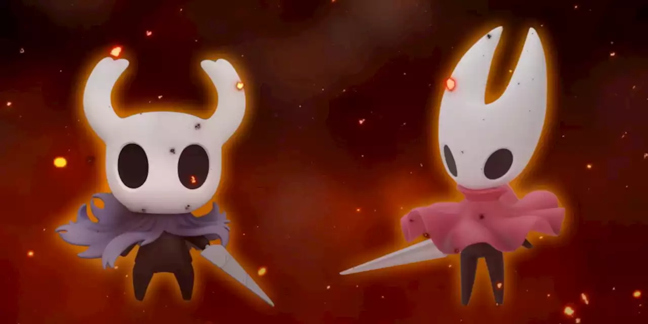 The Knight und Hornet als Replik – Nendoroids von Hollow Knight angekündigt - ntower - Dein Nintendo-Onlinemagazin