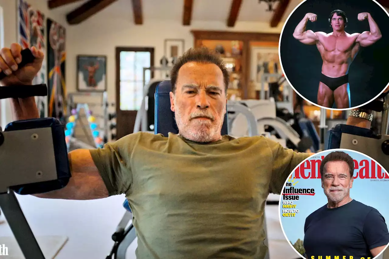 Arnold Schwarzenegger warns of steroid abuse dangers: ‘People are dying’