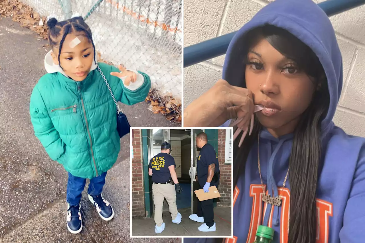 Mom Lynija Eason questioned over fatal beating of daughter, 6, posted about ‘kindness’ weeks before her death