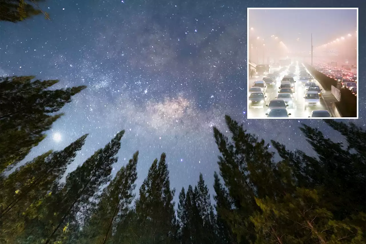 Scientists warn that light pollution could make stars invisible in two decades