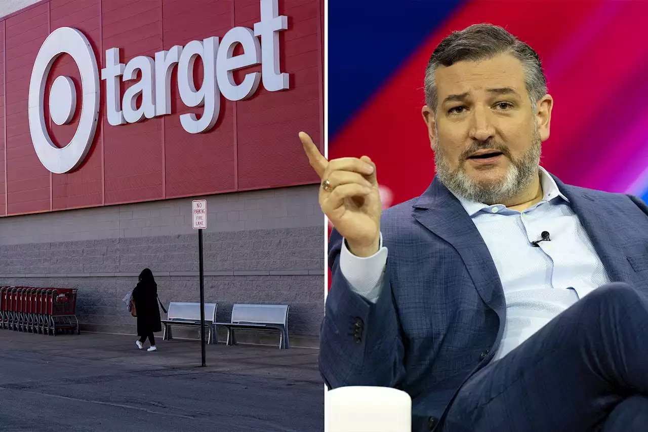 Target boycott won’t be as impactful as Bud Light backlash: Ted Cruz