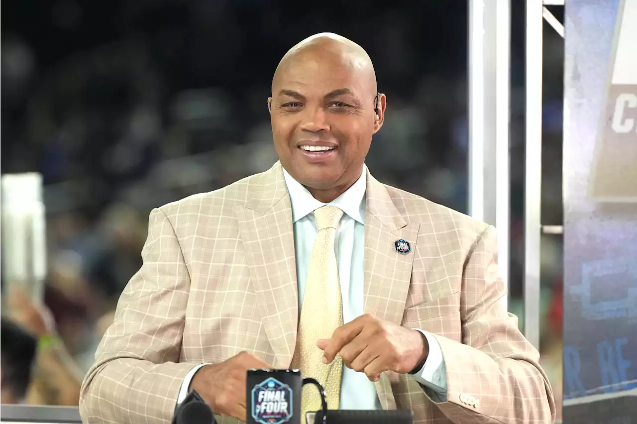 Wonder if Charles Barkley would back his parlay pushing — even at a discount