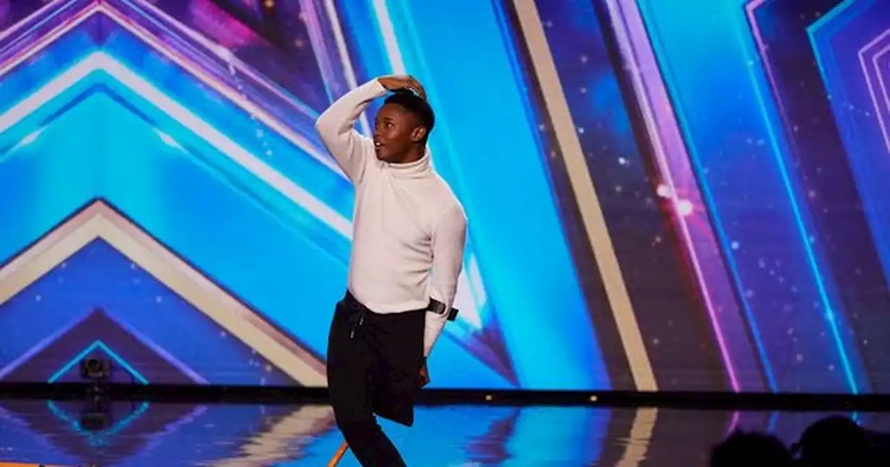 BGT judges ignore Golden Buzzer rule for inspirational dancer in show first