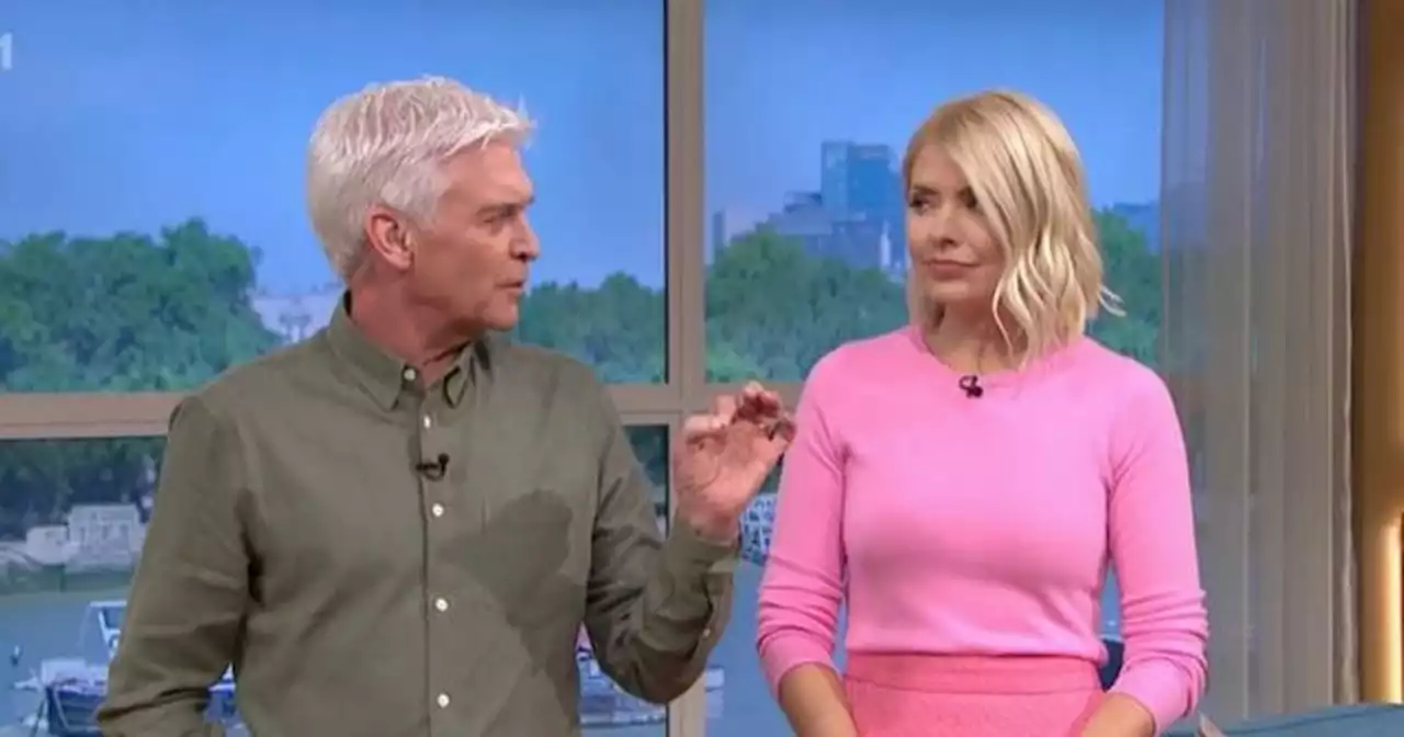 This Morning to air on Monday in wake of Phillip Schofield’s admission of affair