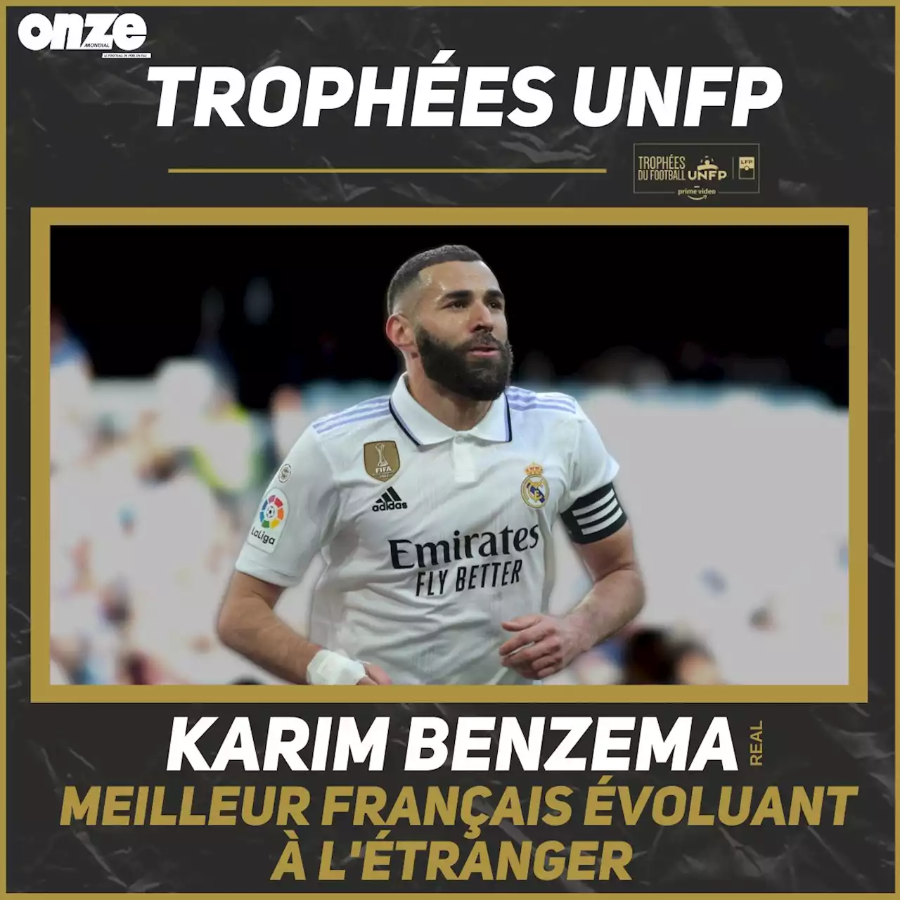 🚨 Trophées UNFP : le meilleur joueur français à l'étranger est révélé