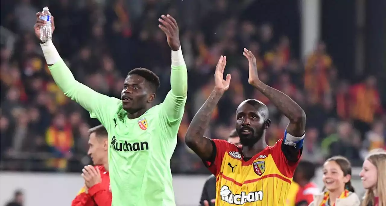 Lens : Fofana et Samba aux anges après la qualification en C1