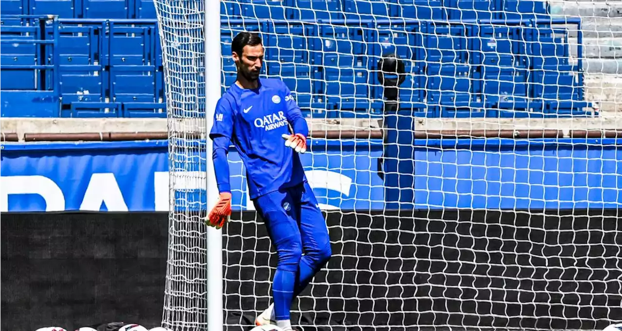 🚨 PSG : le club sort du silence sur l'accident de Sergio Rico