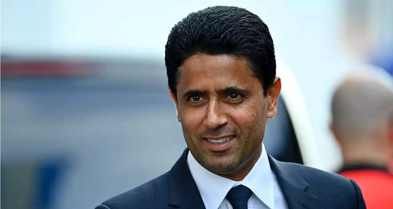 PSG : Nasser Al-Khelaïfi aux anges après le sacre historique