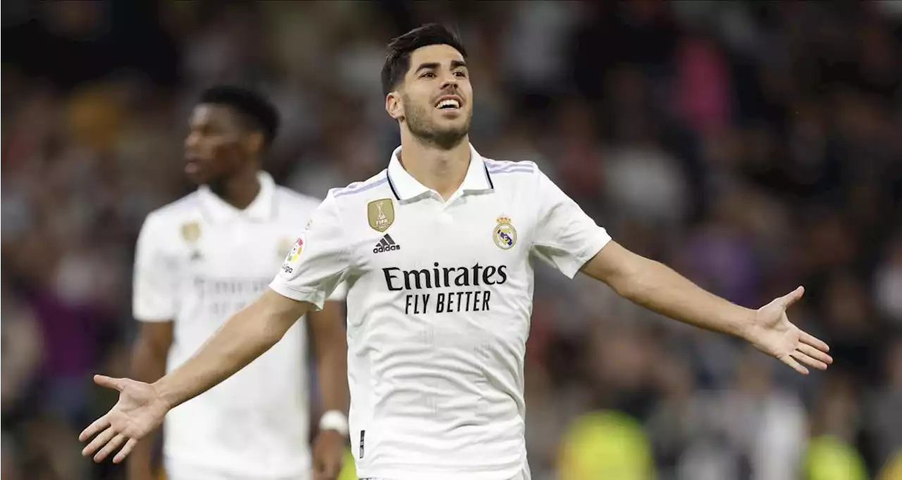 PSG, Real Madrid : rebondissement encore possible pour Asensio ?