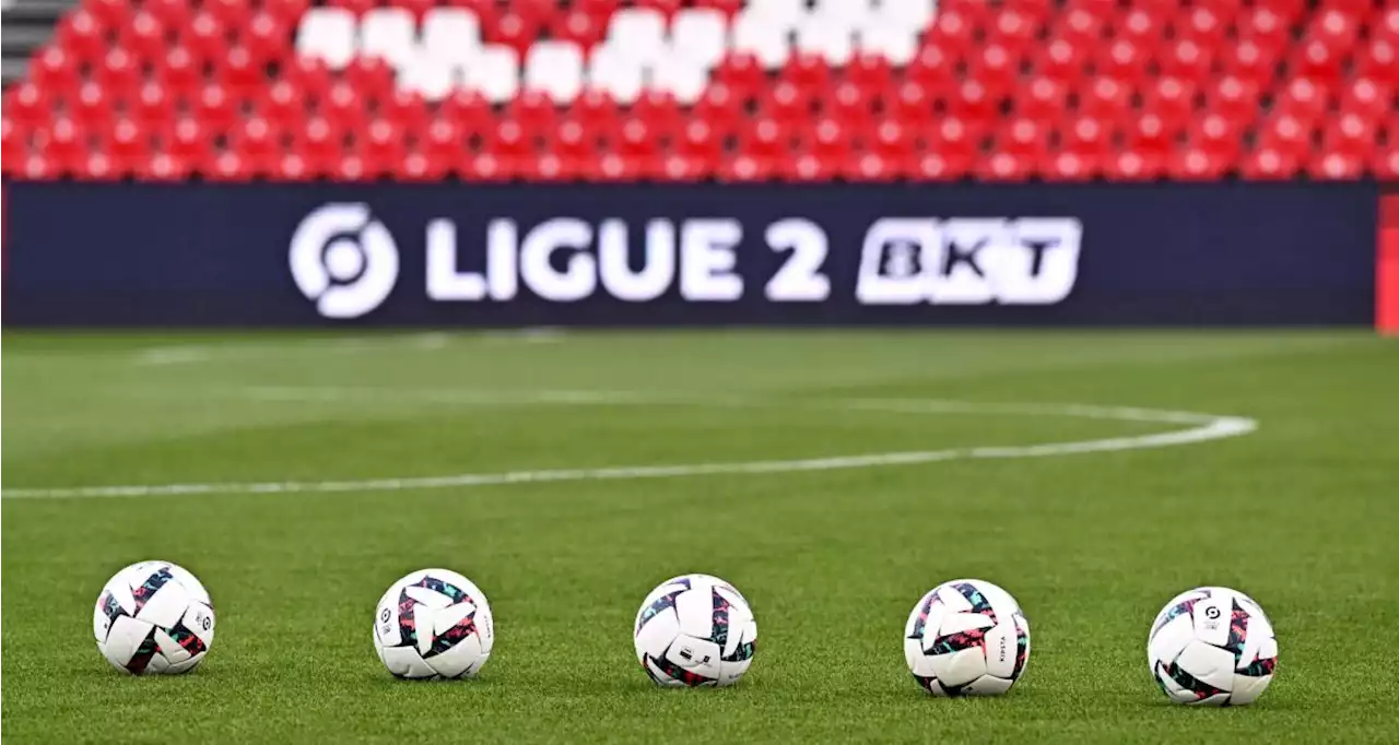 🚨 Trophées UNFP : le meilleur joueur de Ligue 2 est connu !