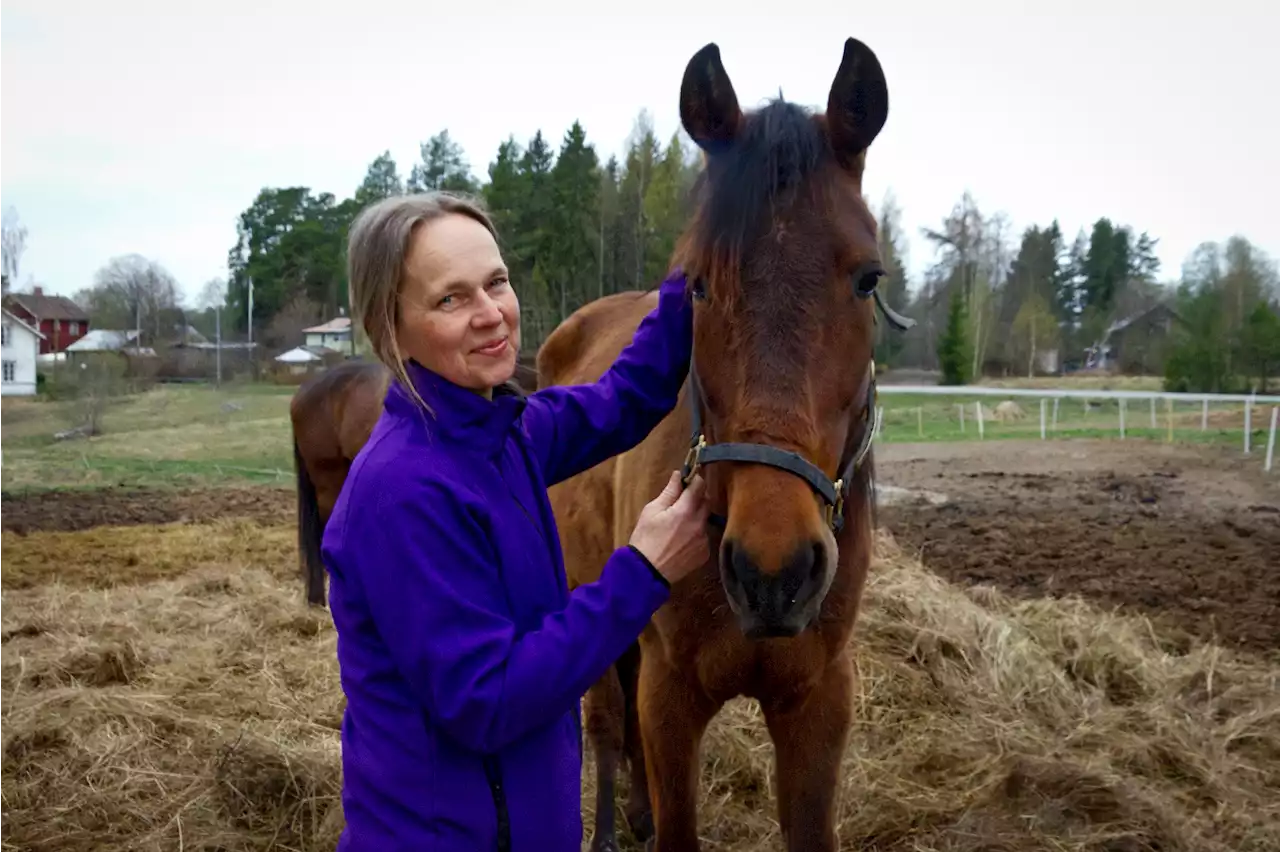 Tiobarnsmamman från Stöde har överlevt två svåra travolyckor