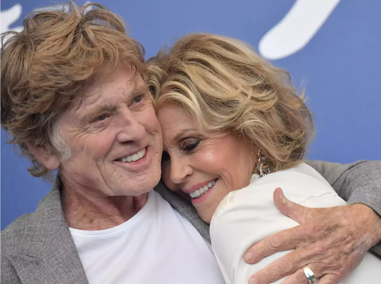 Jane Fonda claims Robert Redford 'has an issue with women'