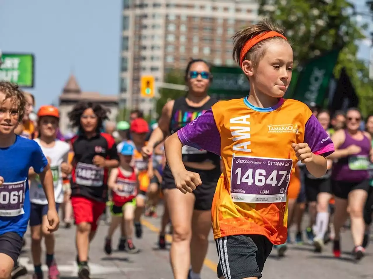 Photo Gallery: Saturday at the Tamarack Ottawa Race Weekend