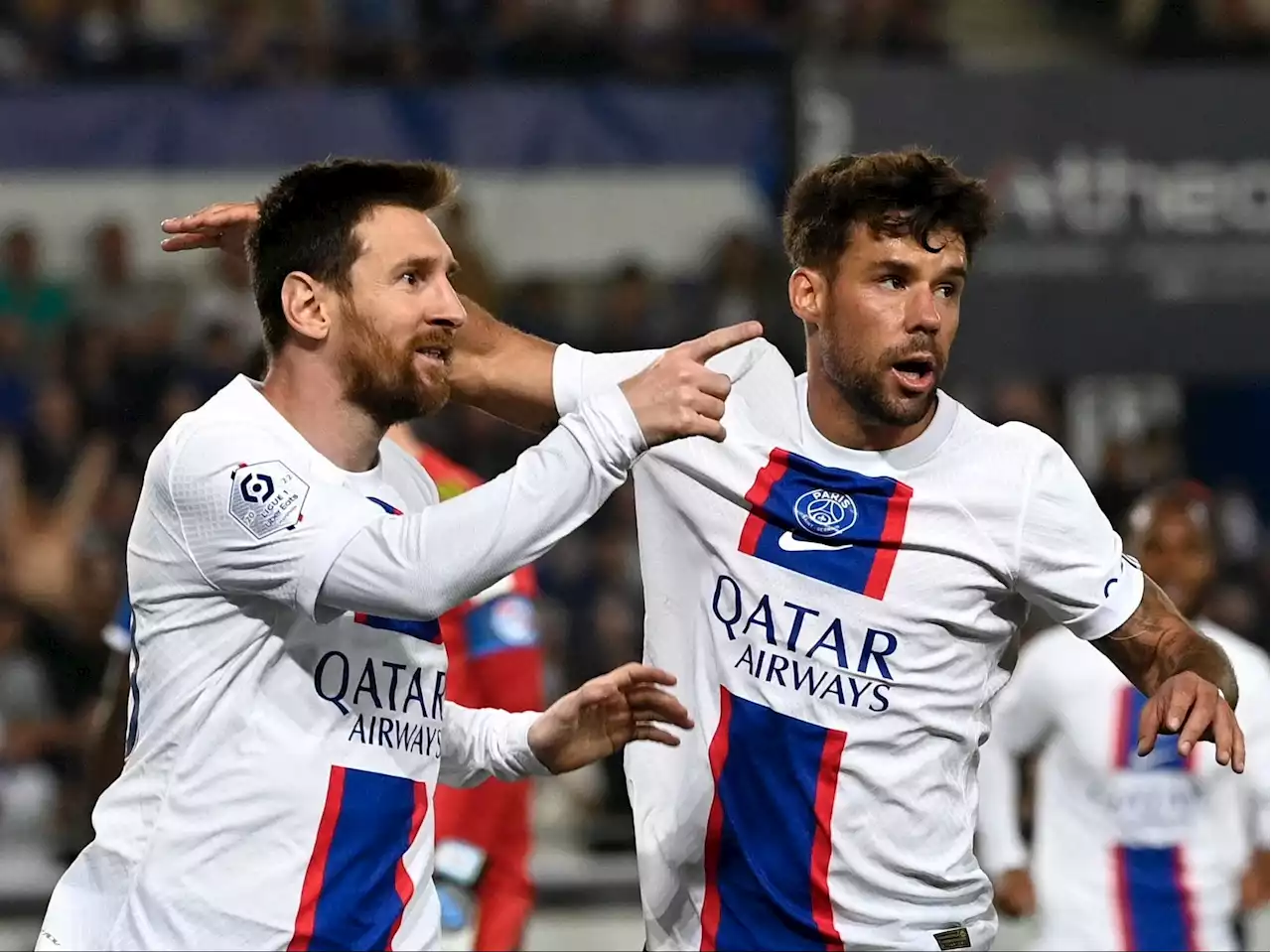 Lionel Messi helps PSG secure record 11th French league title, breaks European scoring record