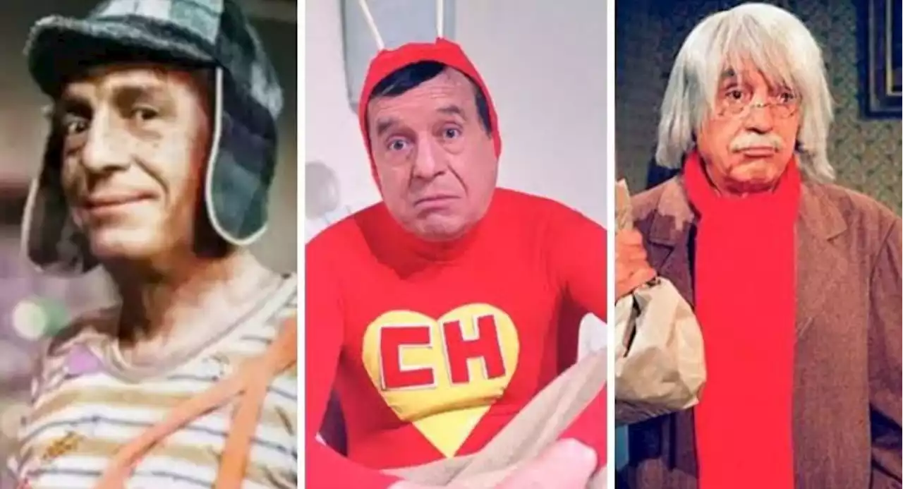 ¡Que no te dé la “garrotera“! preparan bioserie de Chespirito