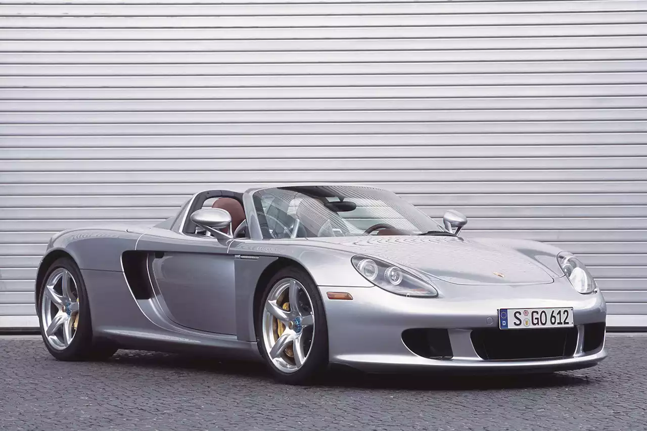 Porsche Carrera GT | PH Used Buying Guide