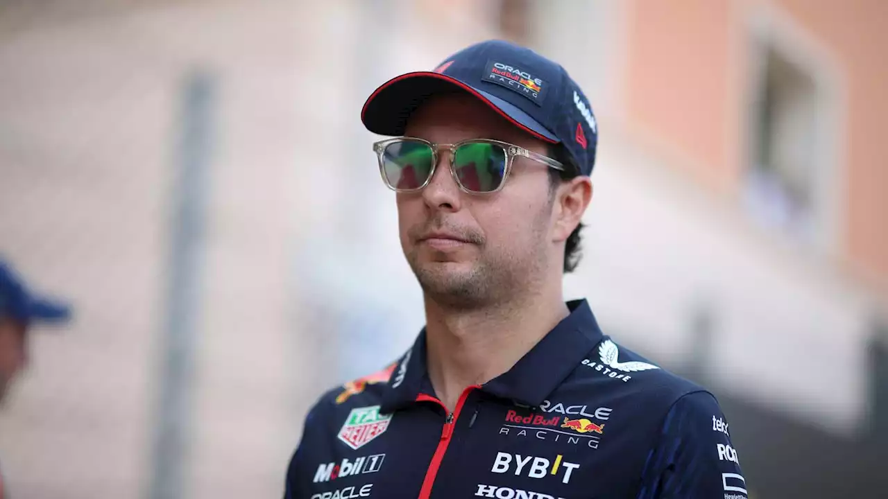 Sergio Perez bemoans 'extremely costly' Monaco as Max Verstappen deficit grows