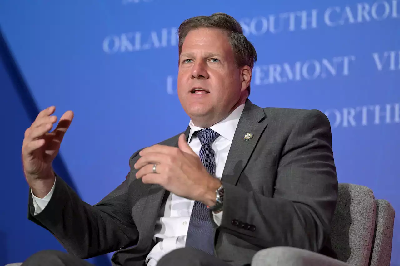 2024 candidates need to be able to take a hint, Chris Sununu says